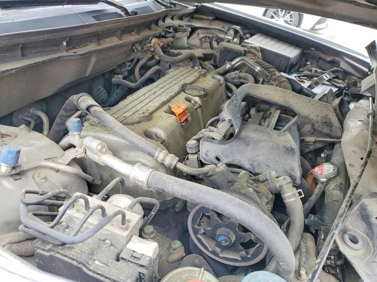 2010 HONDA ACCORD LX photo 11