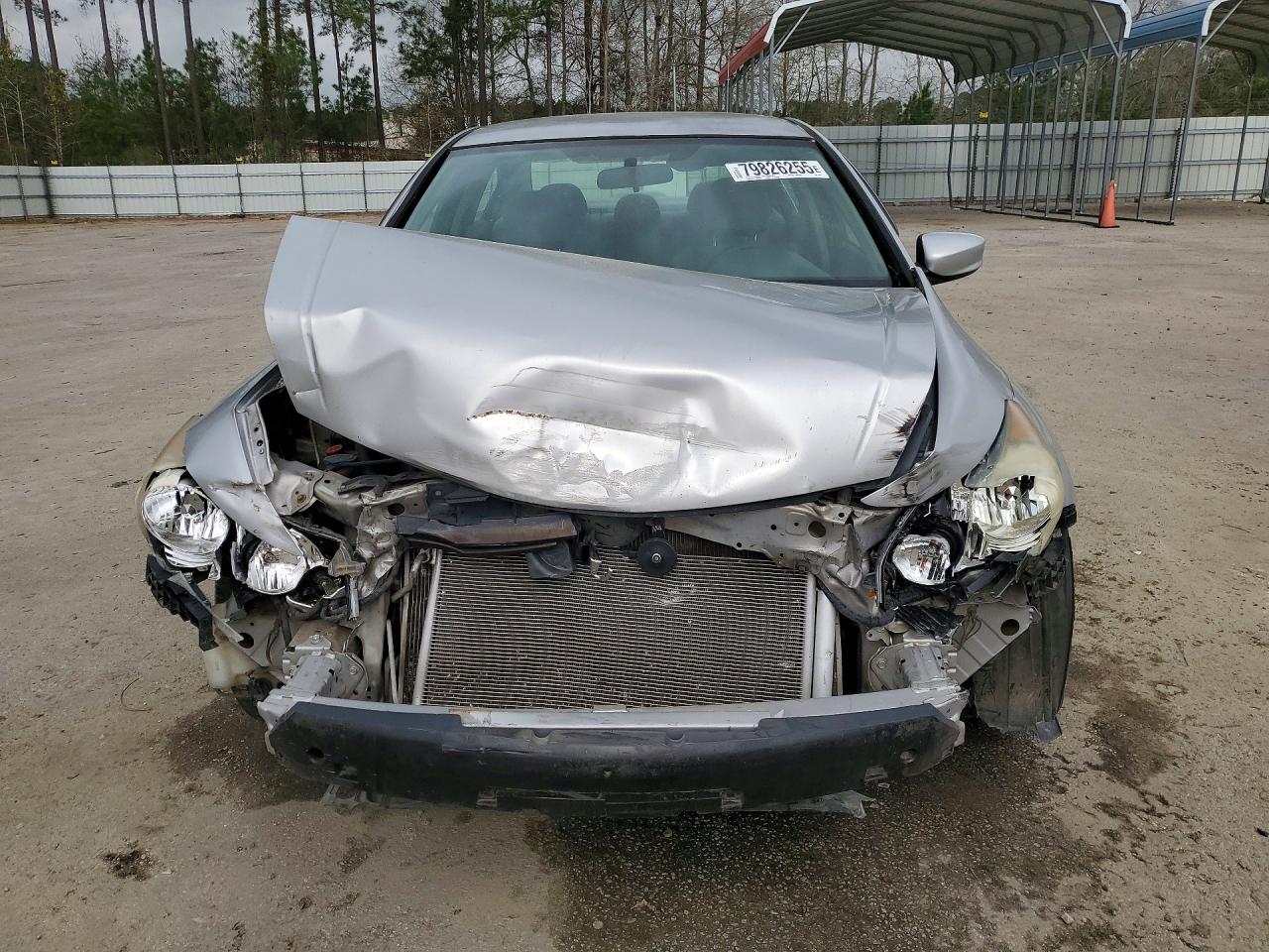 2010 HONDA ACCORD LX photo 5