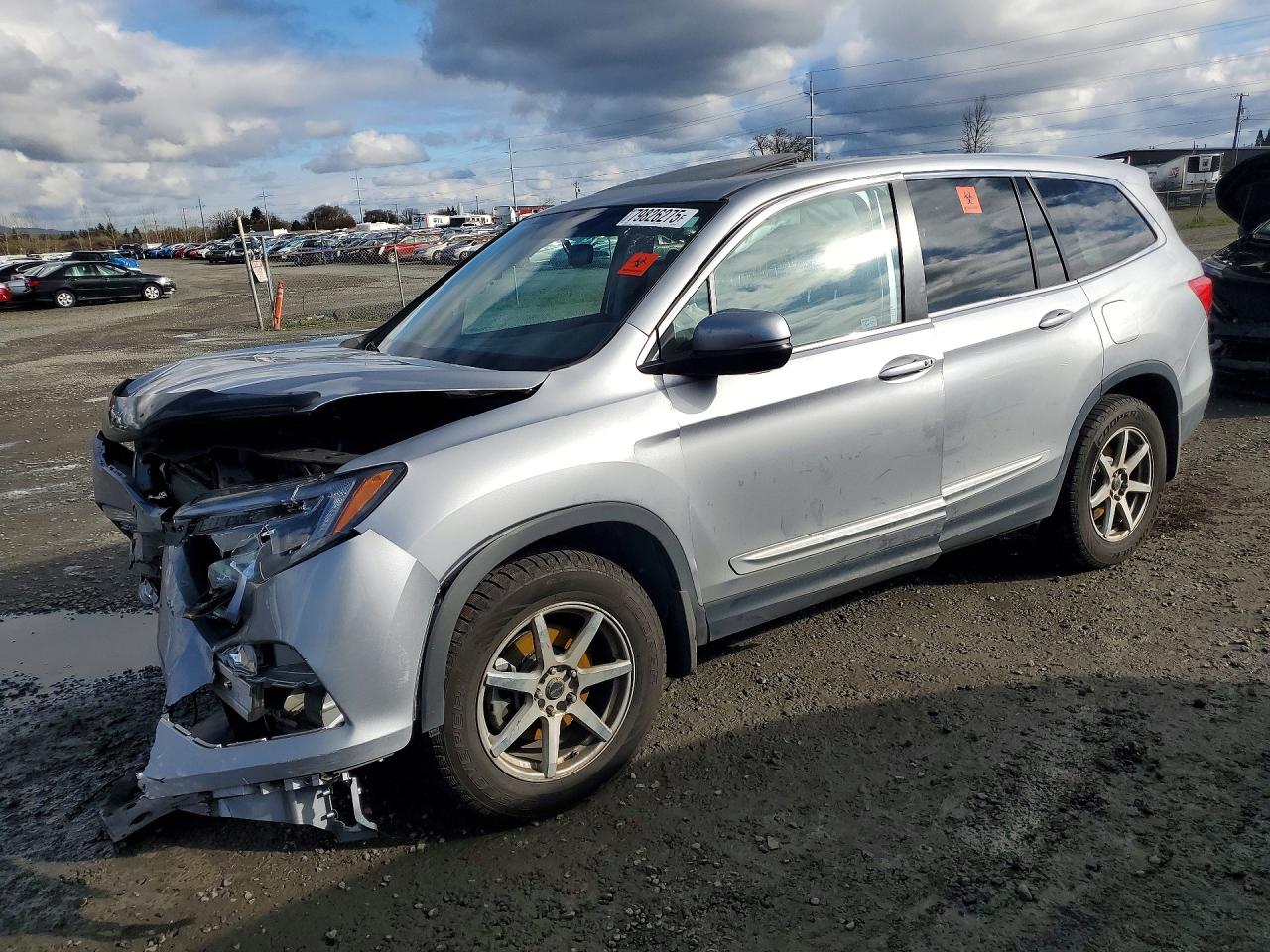 2016 HONDA PILOT
