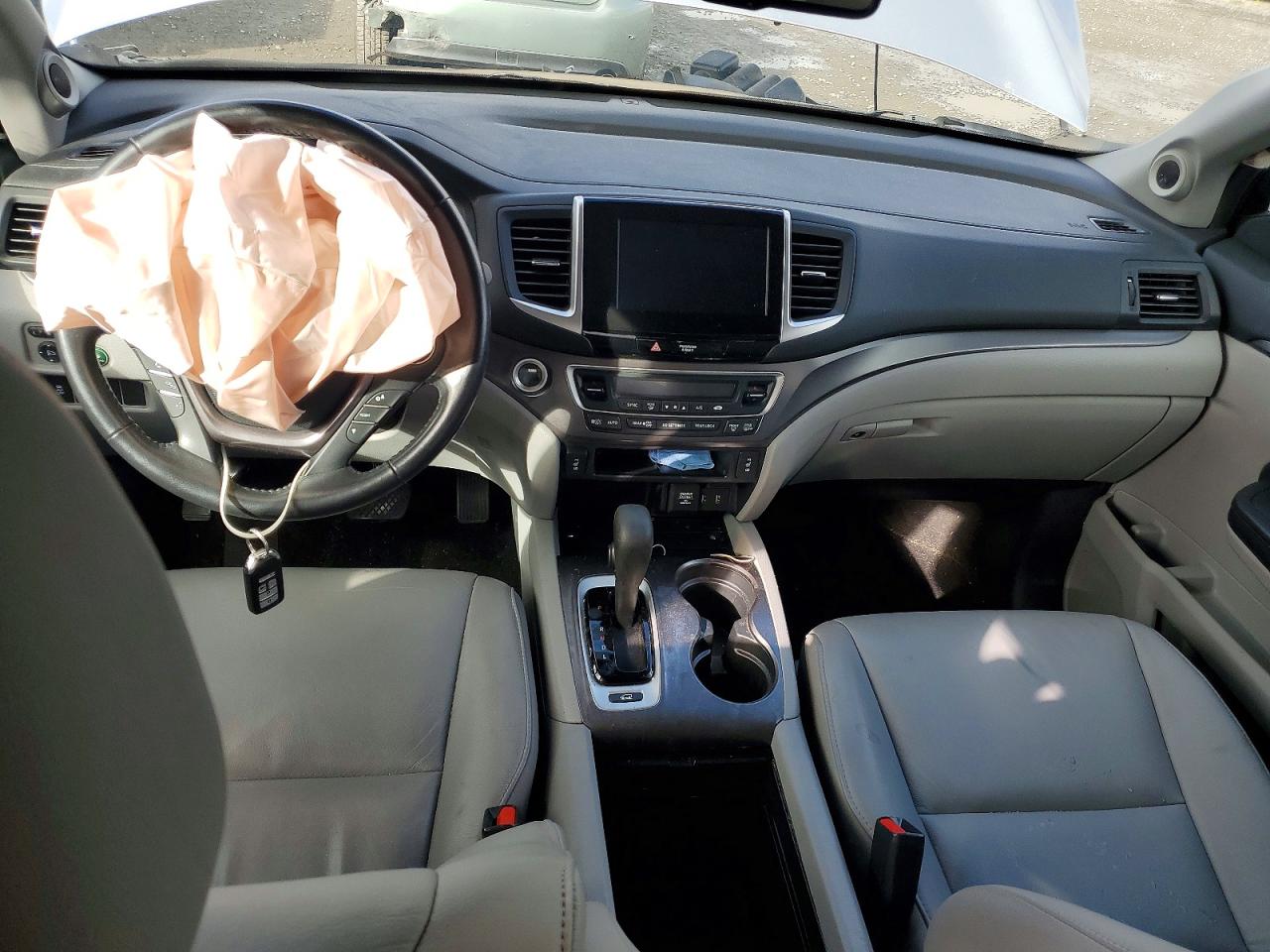 2016 HONDA PILOT EXL photo 15