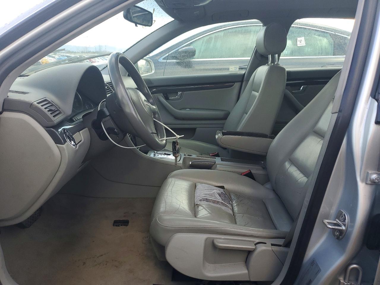 2003 AUDI A4 1.8T photo 7