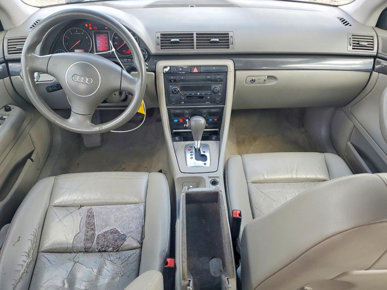 2003 AUDI A4 1.8T photo 8