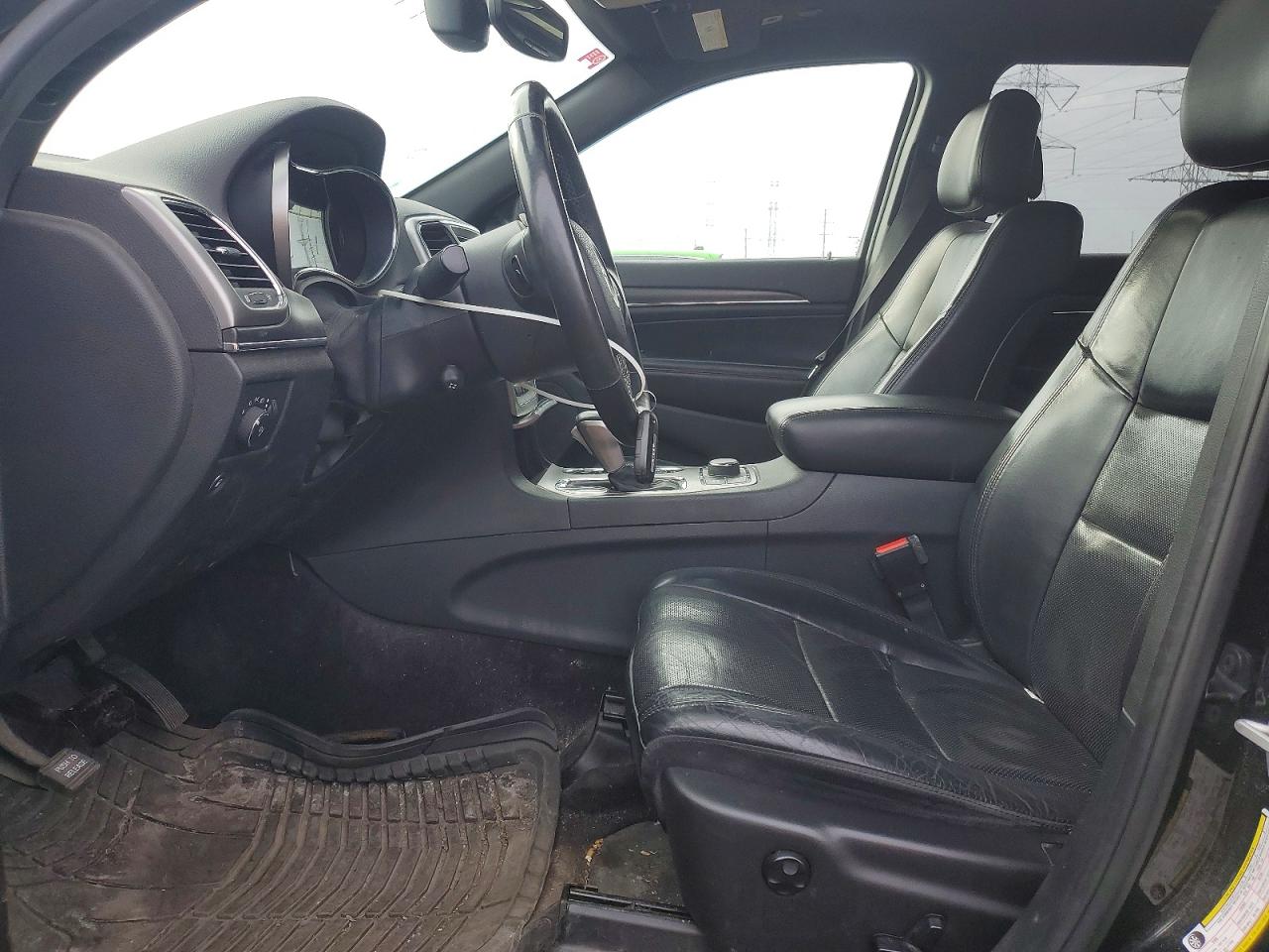 2018 JEEP GRAND CHEROKEE LIMITED photo 7