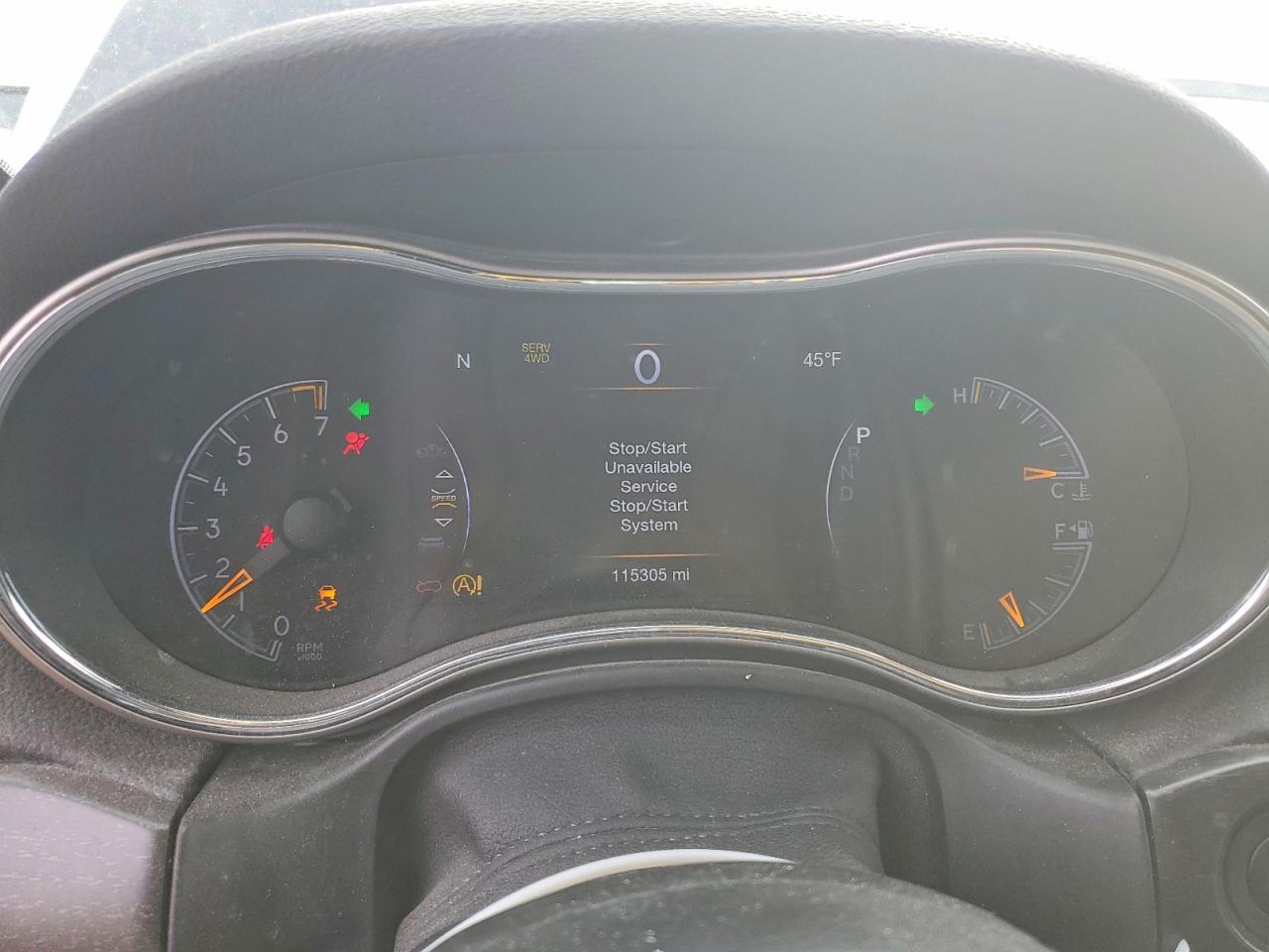 2018 JEEP GRAND CHEROKEE LIMITED photo 9