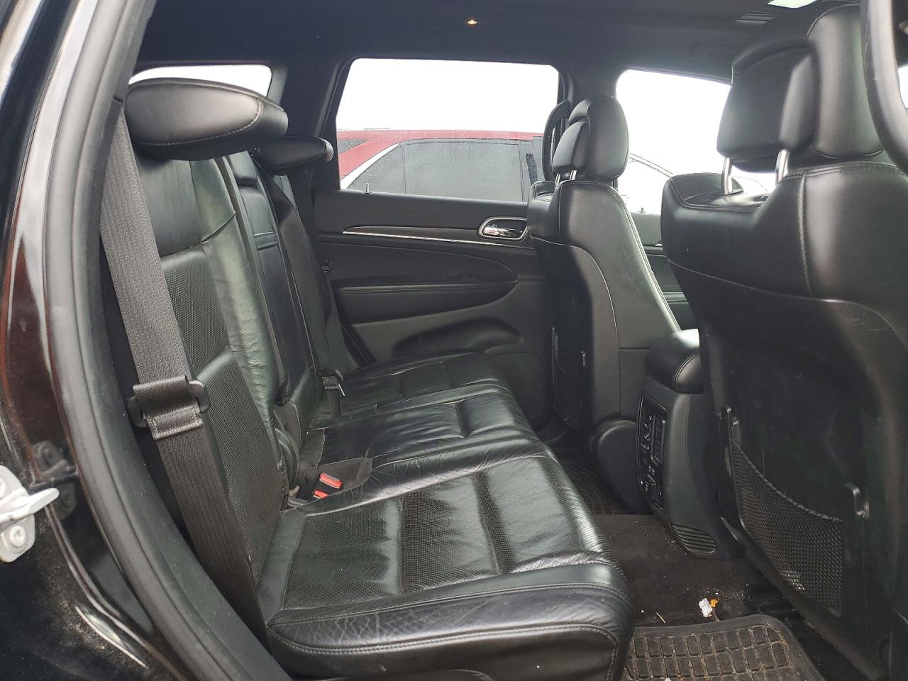 2018 JEEP GRAND CHEROKEE LIMITED photo 10