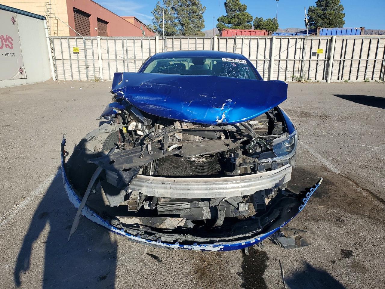 2016 CHRYSLER 200 LIMITED photo 5