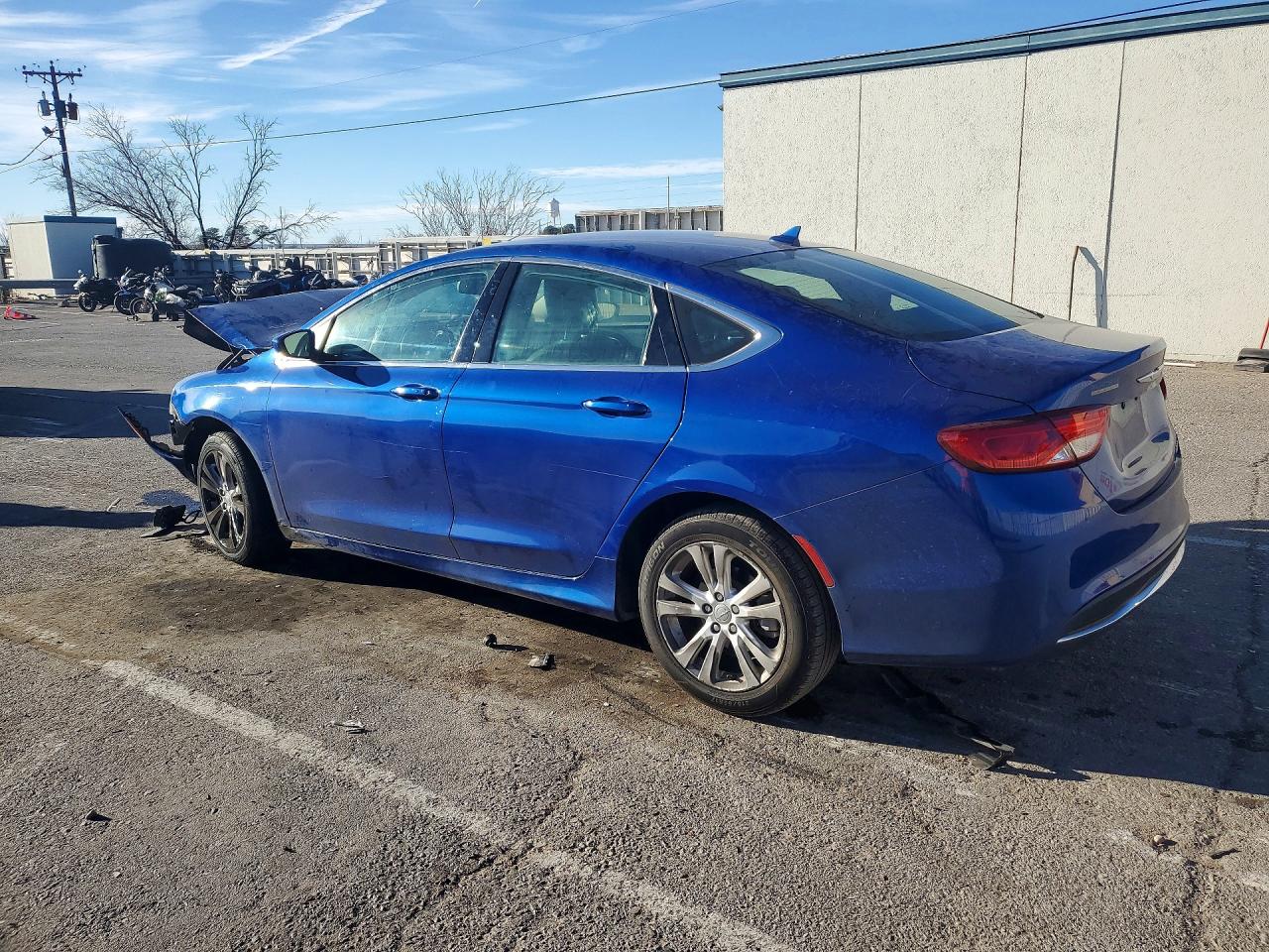 2016 CHRYSLER 200 LIMITED photo 2