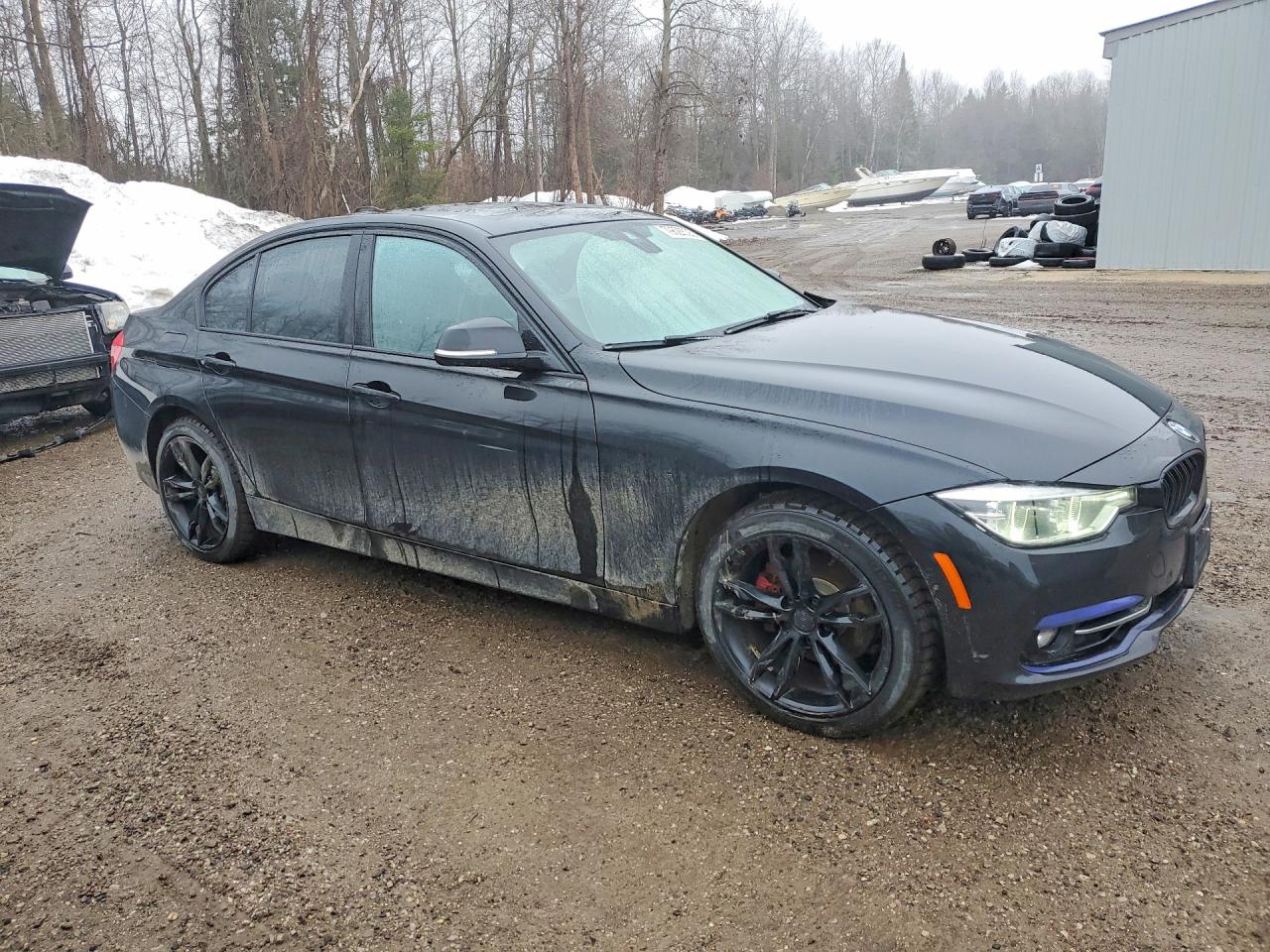 2017 BMW 330 XI photo 10