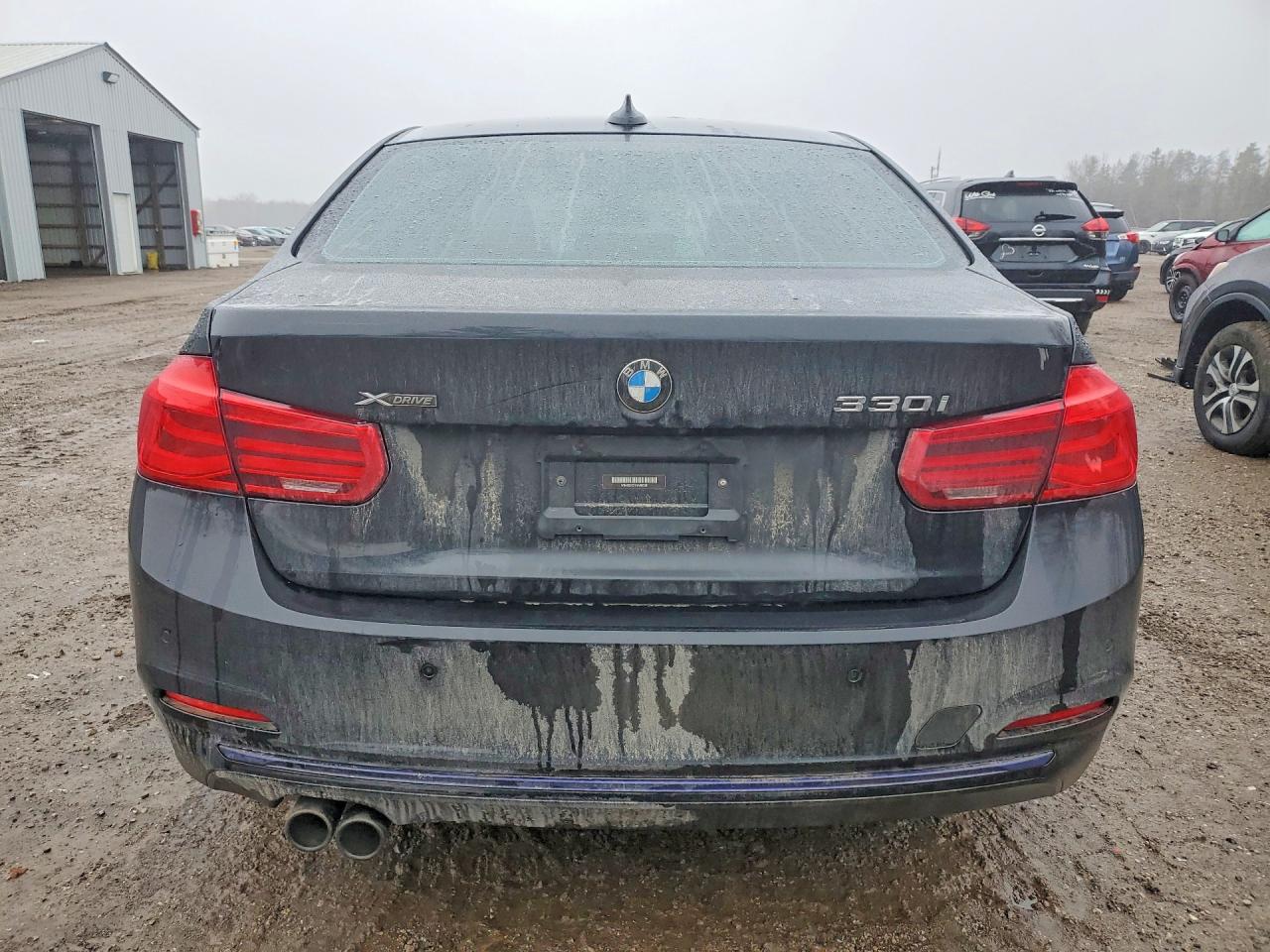 2017 BMW 330 XI photo 16