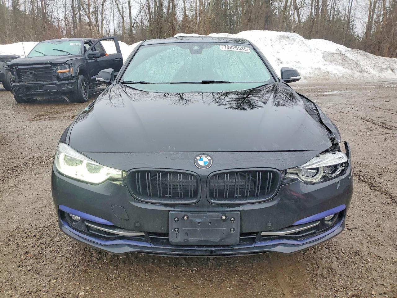 2017 BMW 330 XI photo 13