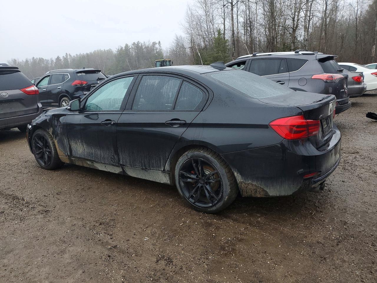 2017 BMW 330 XI photo 4
