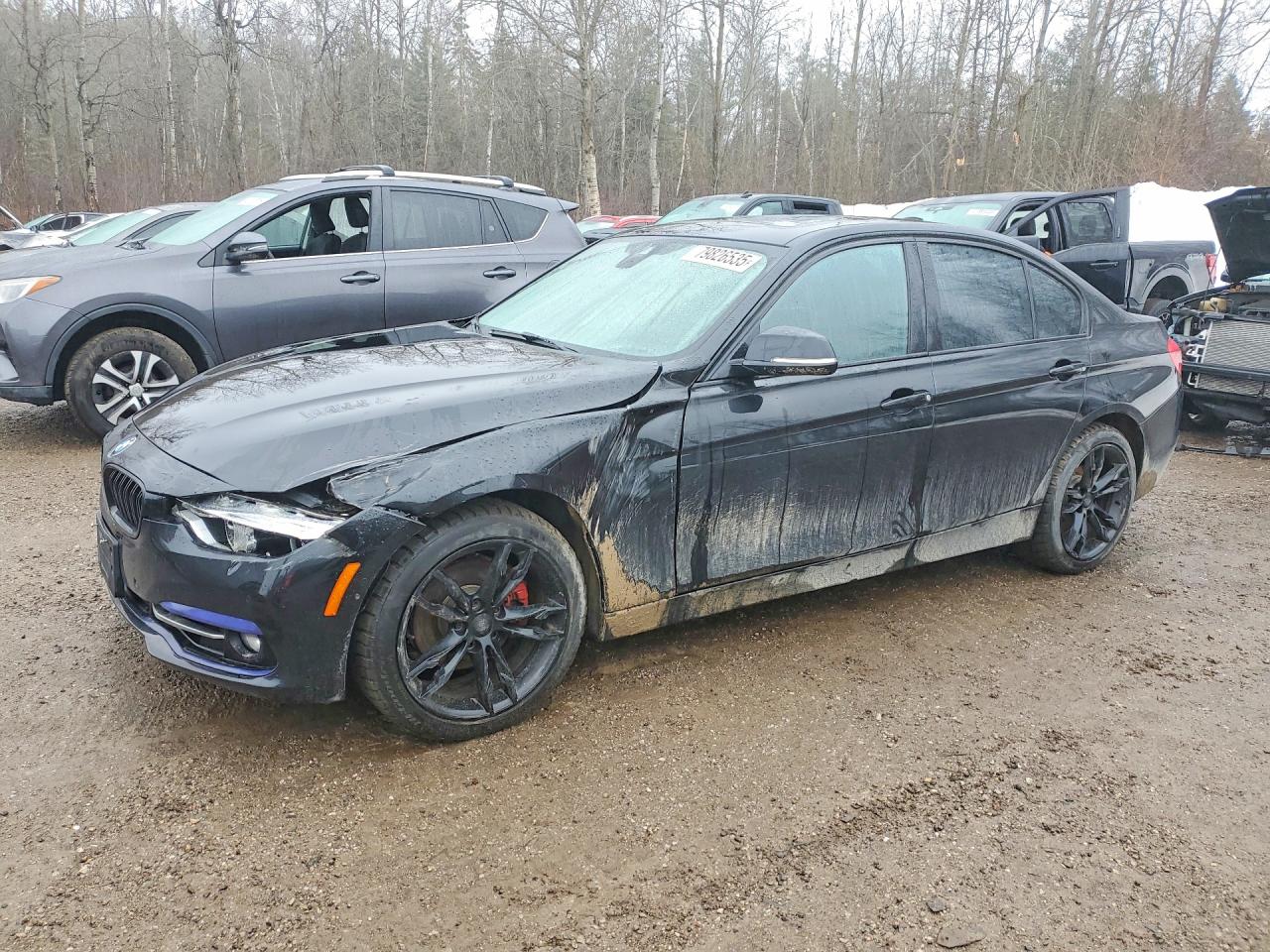 2017 BMW 330