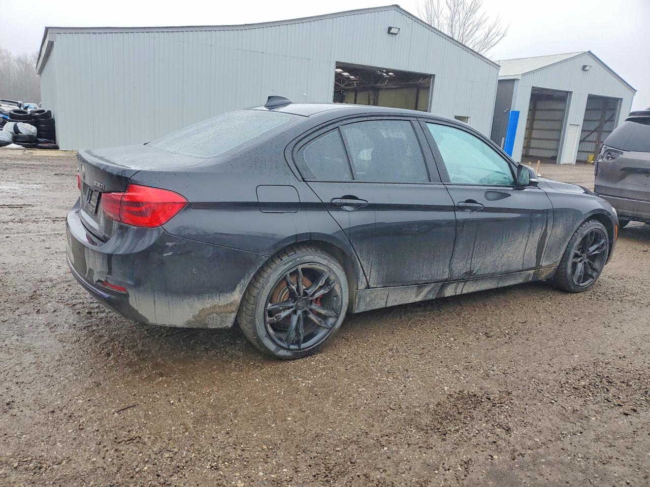 2017 BMW 330 XI photo 7