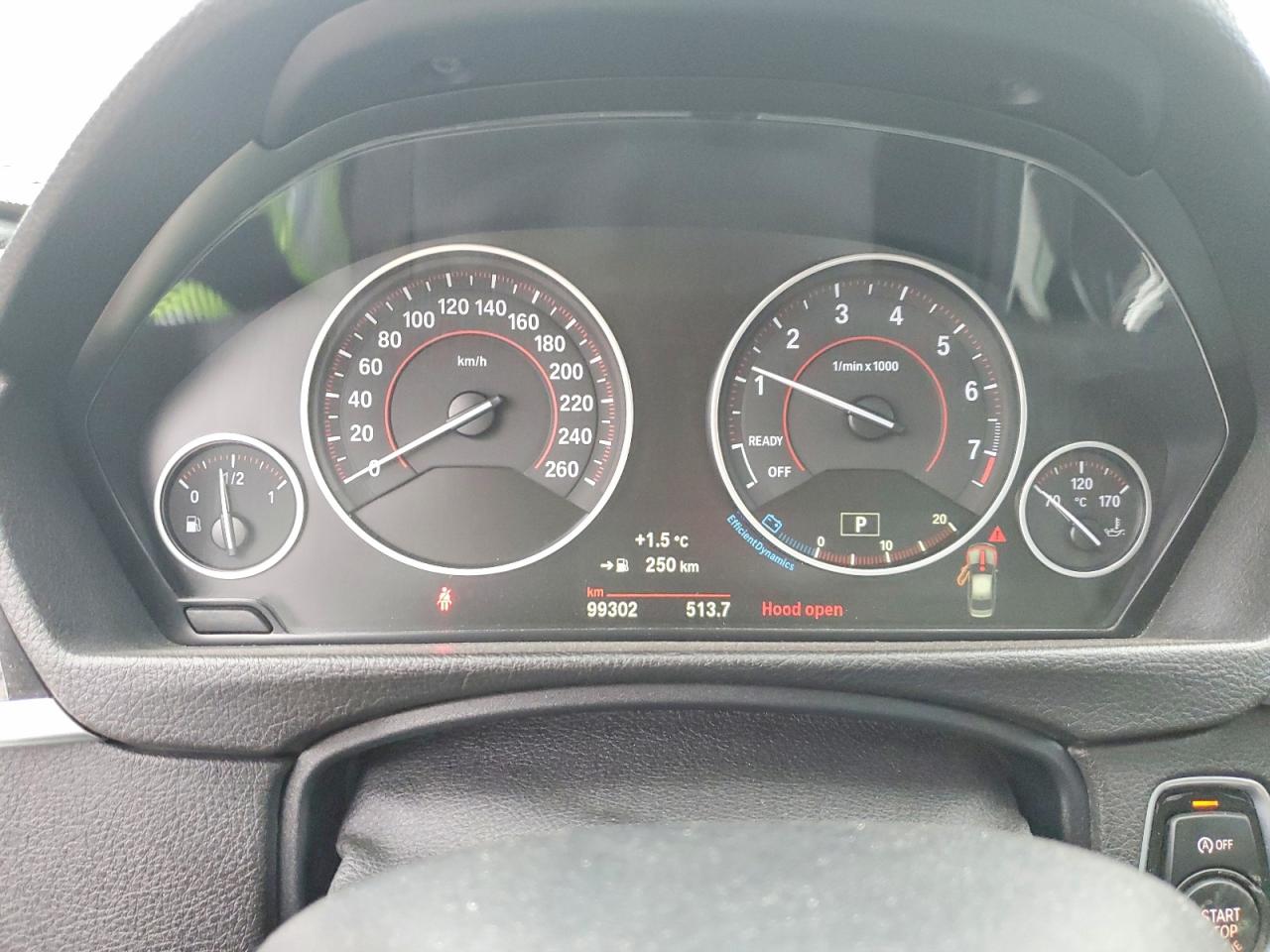 2017 BMW 330 XI photo 25