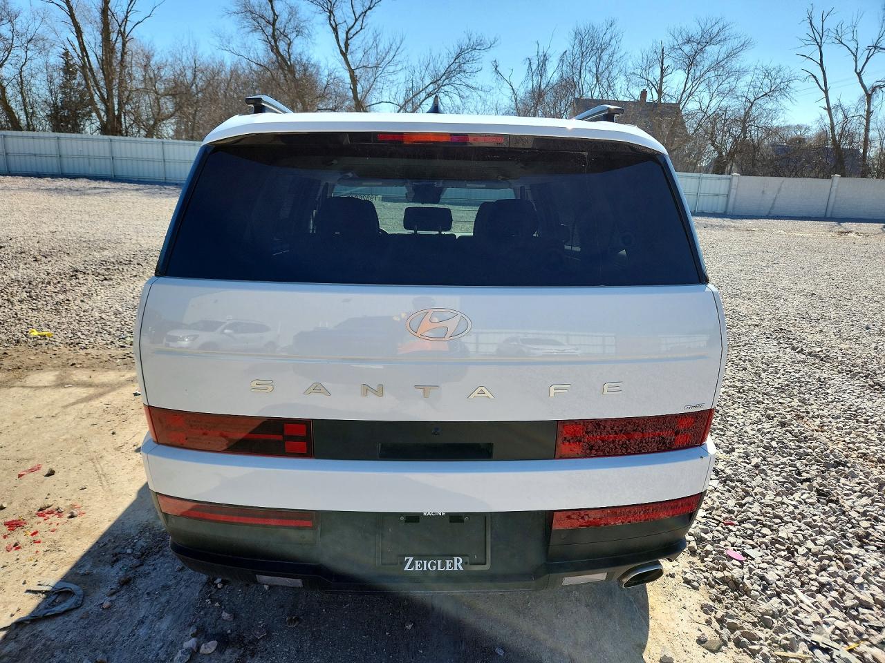 2026 HYUNDAI SANTA FE SEL photo 6