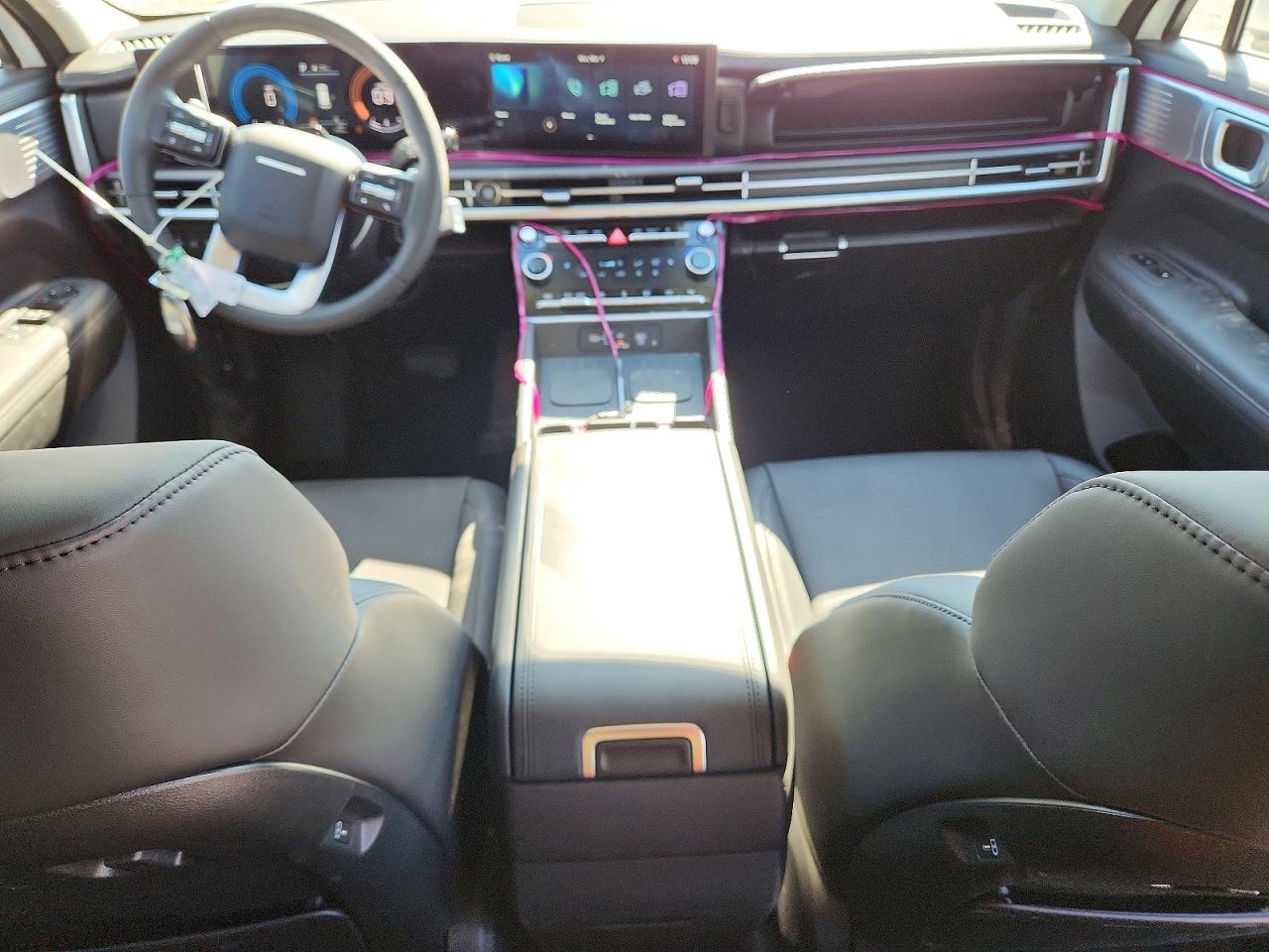 2026 HYUNDAI SANTA FE SEL photo 8