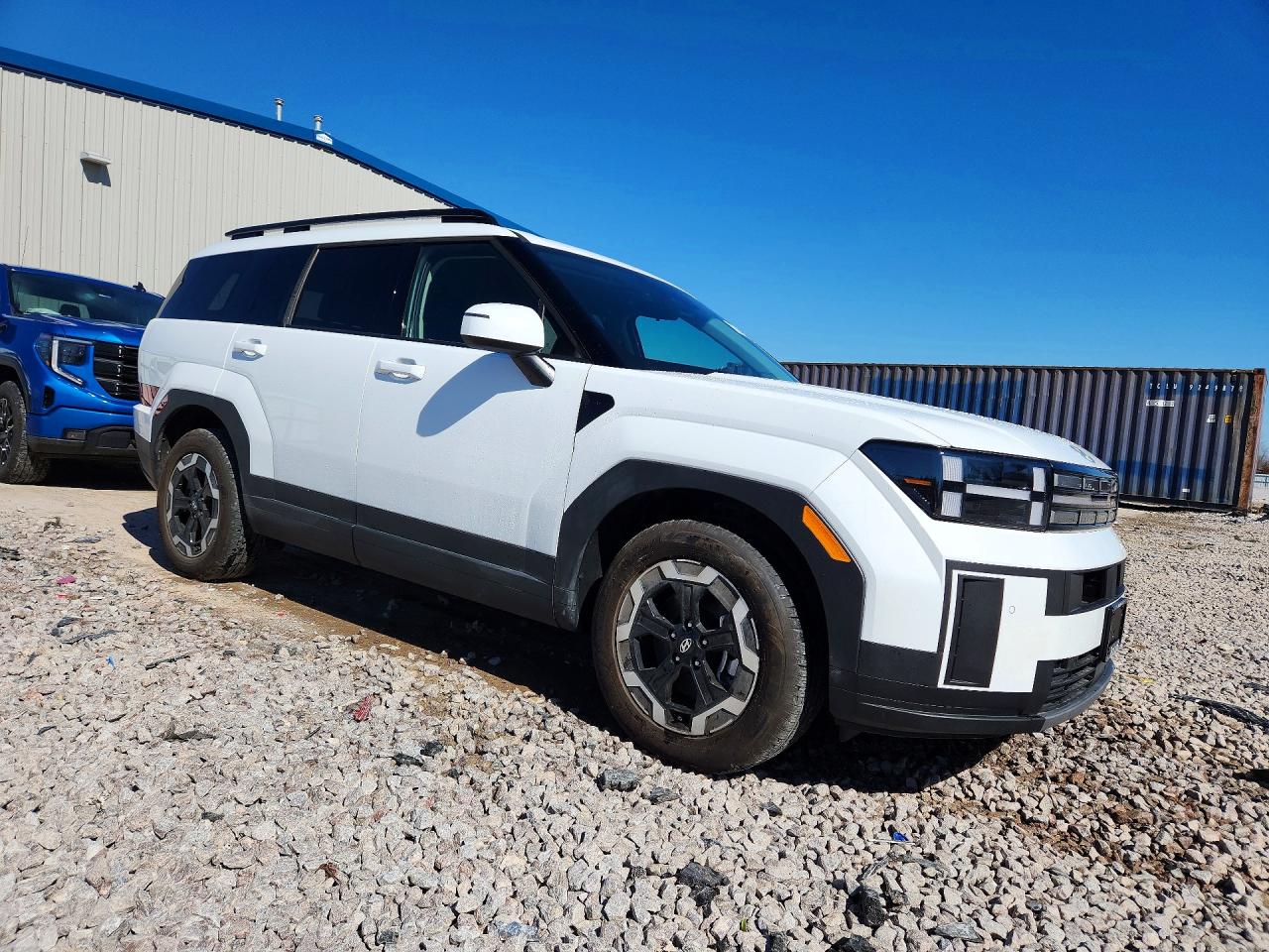 2026 HYUNDAI SANTA FE SEL photo 4