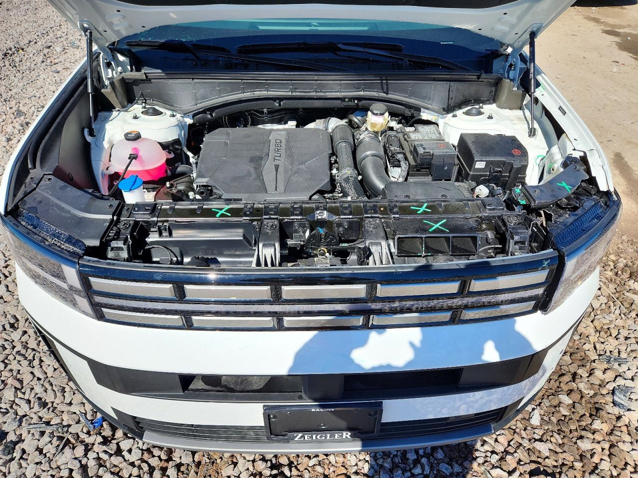 2026 HYUNDAI SANTA FE SEL photo 12