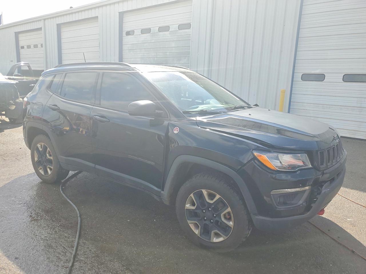 2017 JEEP COMPASS TRAILHAWK photo 7