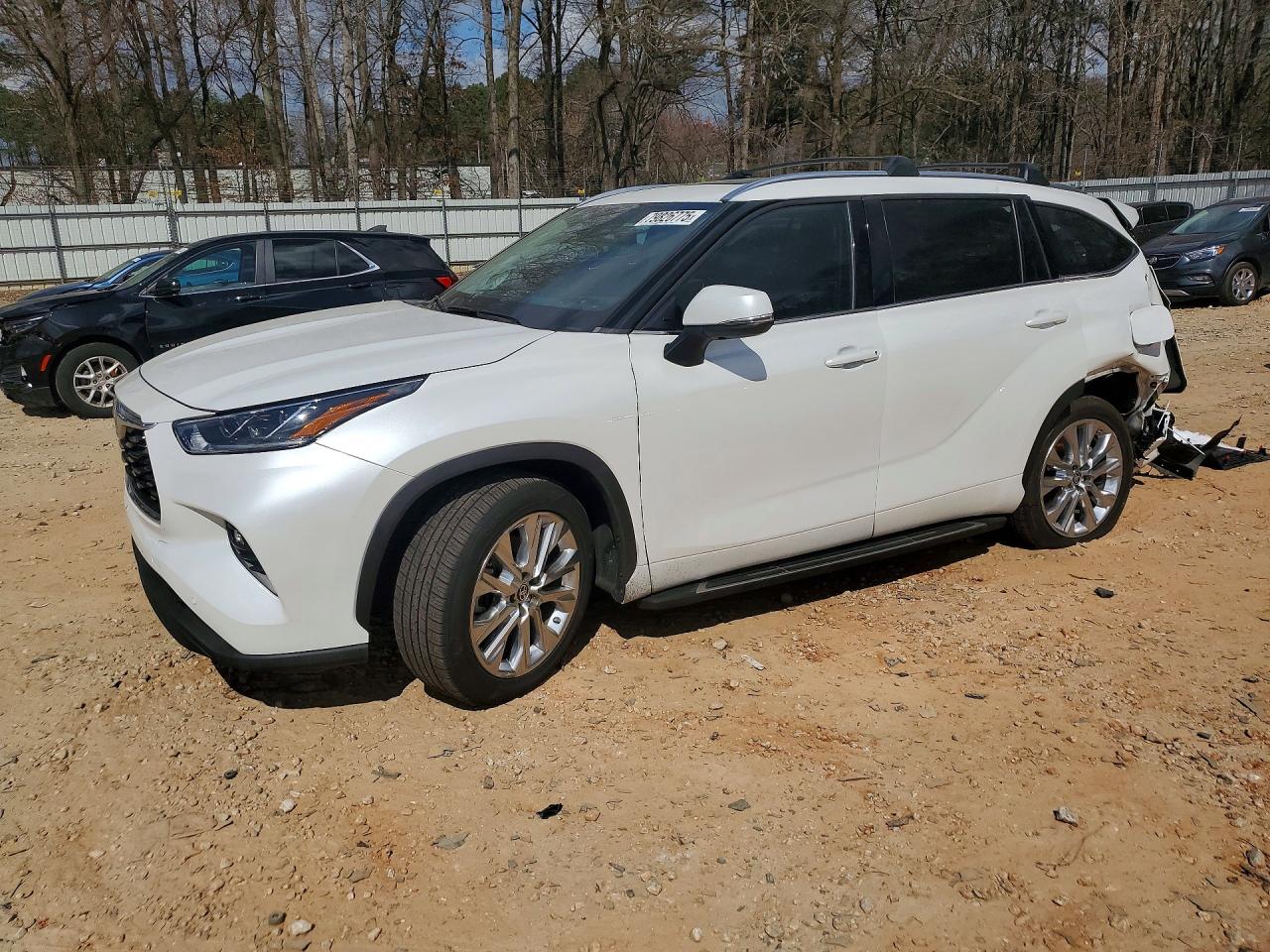 2023 TOYOTA HIGHLANDER HYBRID