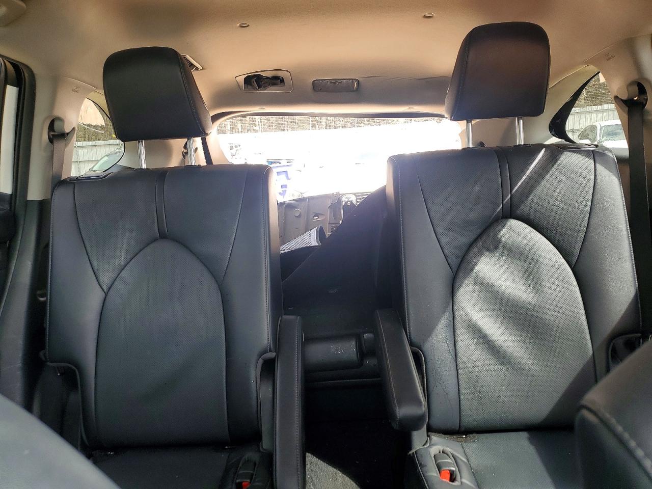 2023 TOYOTA HIGHLANDER HYBRID LIMITED photo 19