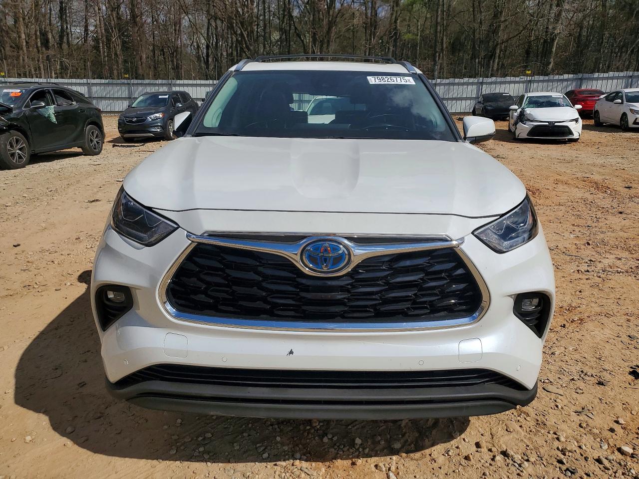 2023 TOYOTA HIGHLANDER HYBRID LIMITED photo 9