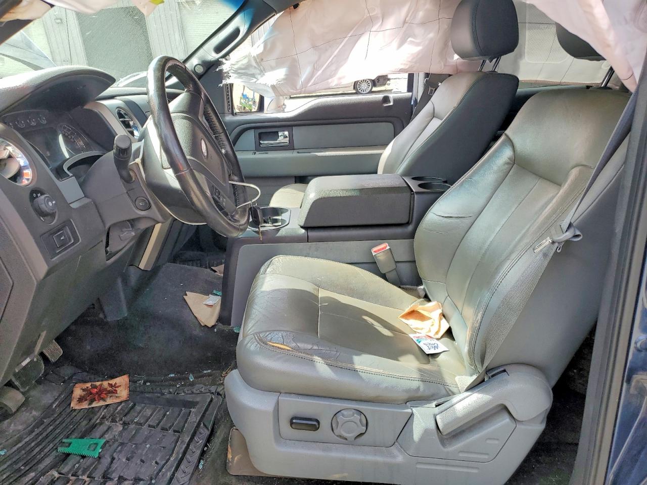 2014 FORD F150 SUPERCREW photo 13