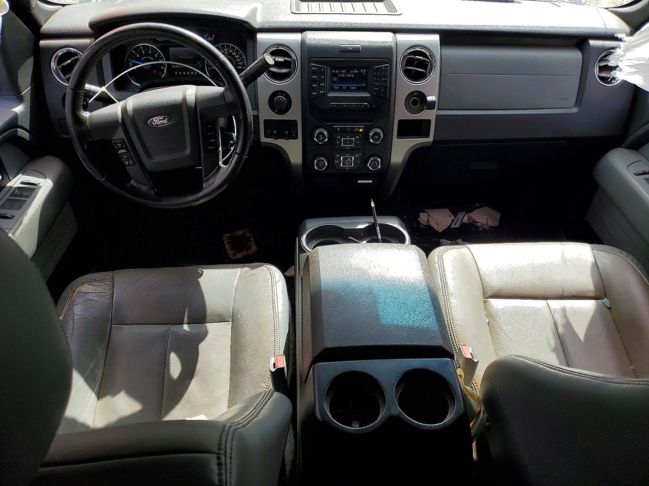 2014 FORD F150 SUPERCREW photo 15