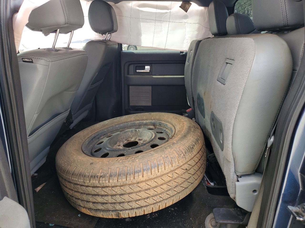 2014 FORD F150 SUPERCREW photo 19