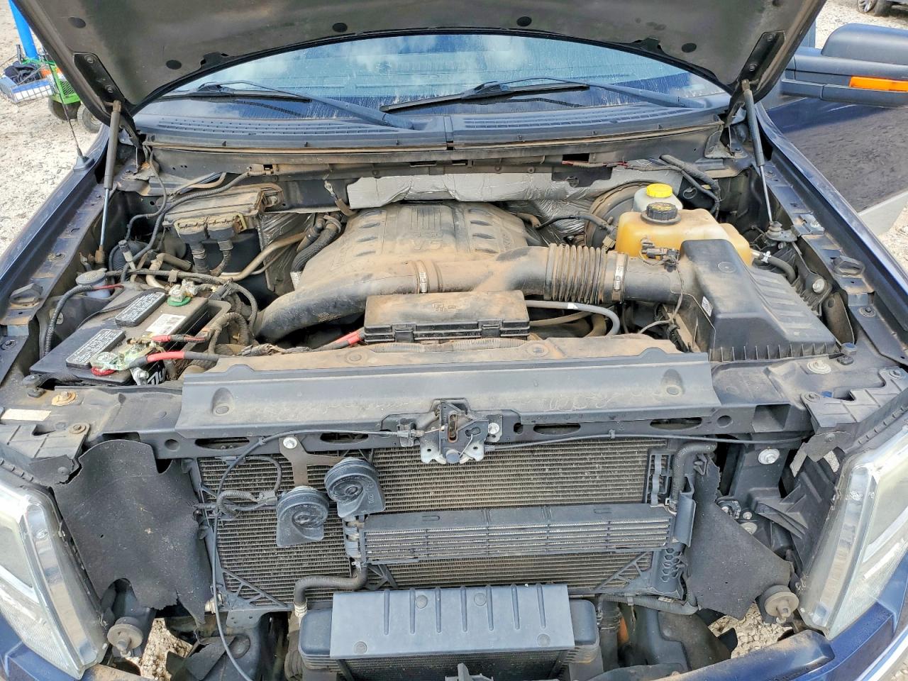 2014 FORD F150 SUPERCREW photo 21