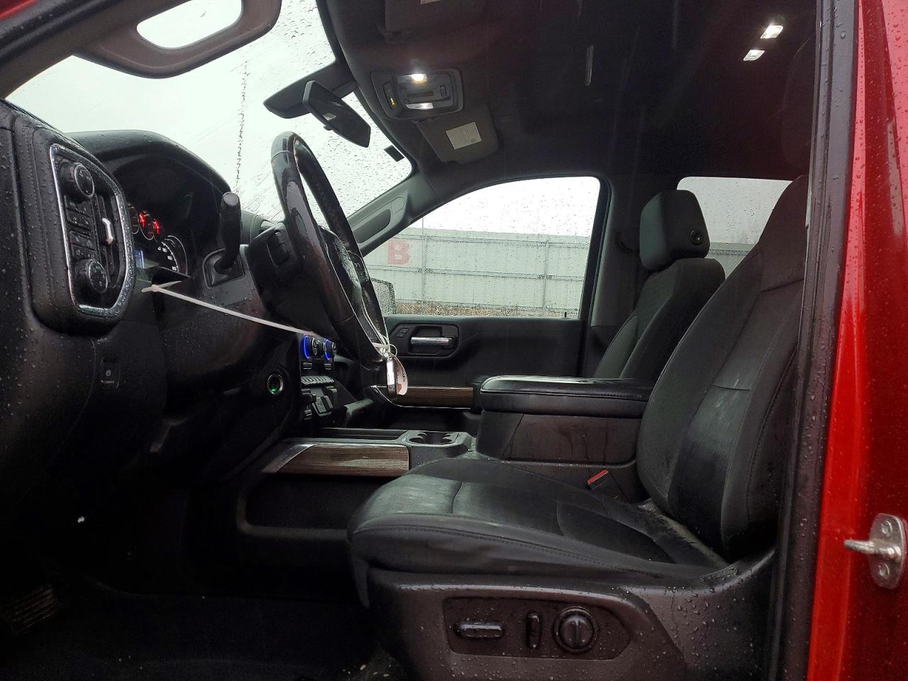 2021 CHEVROLET SILVERADO K1500 RST photo 7