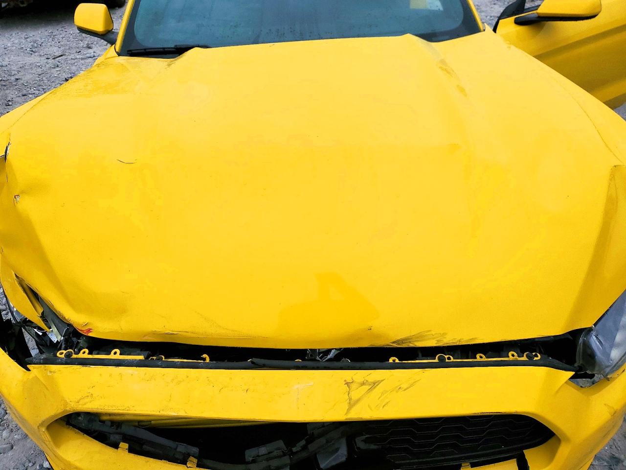 2016 FORD MUSTANG photo 21