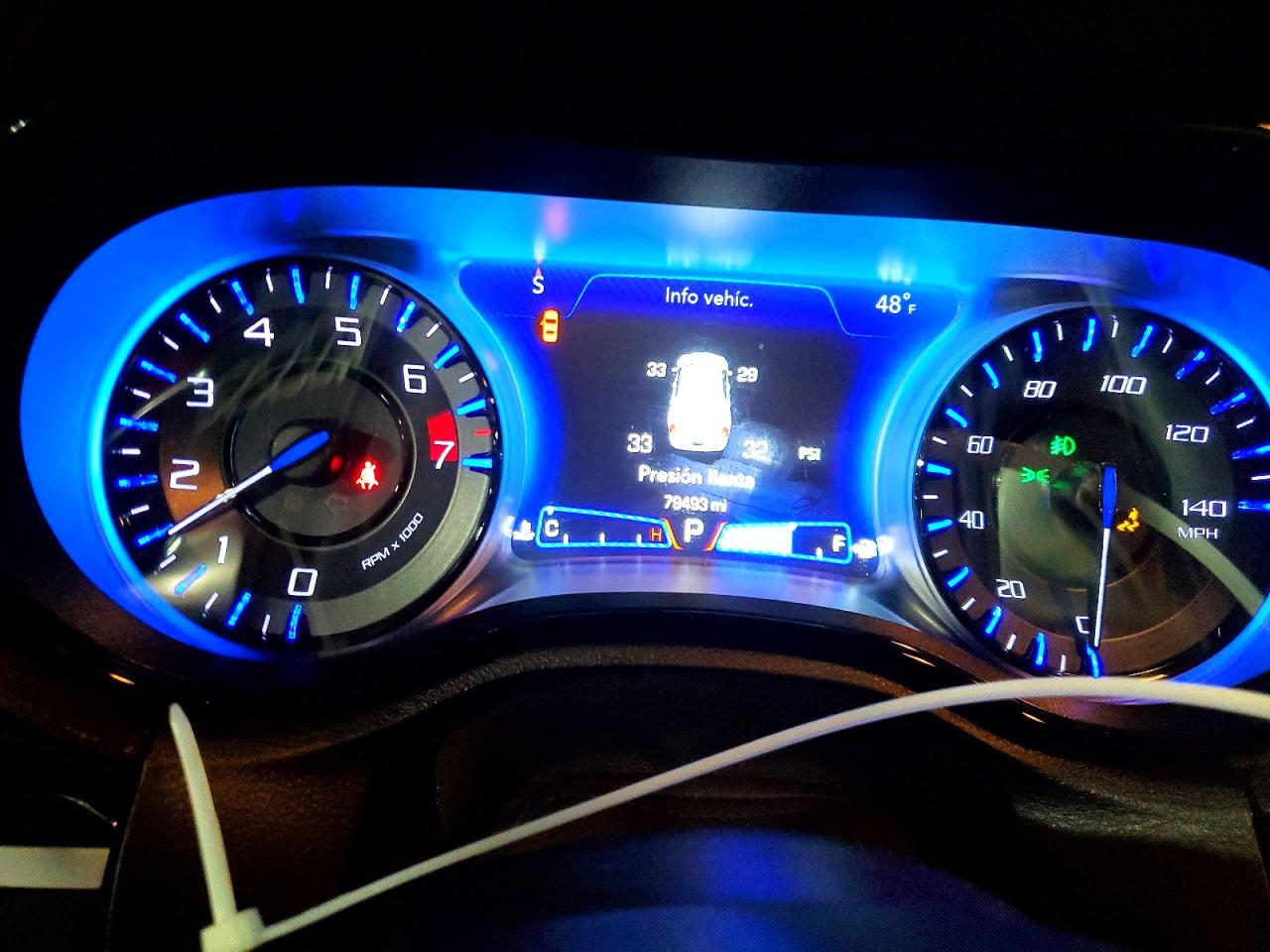 2019 CHRYSLER 300 S photo 25