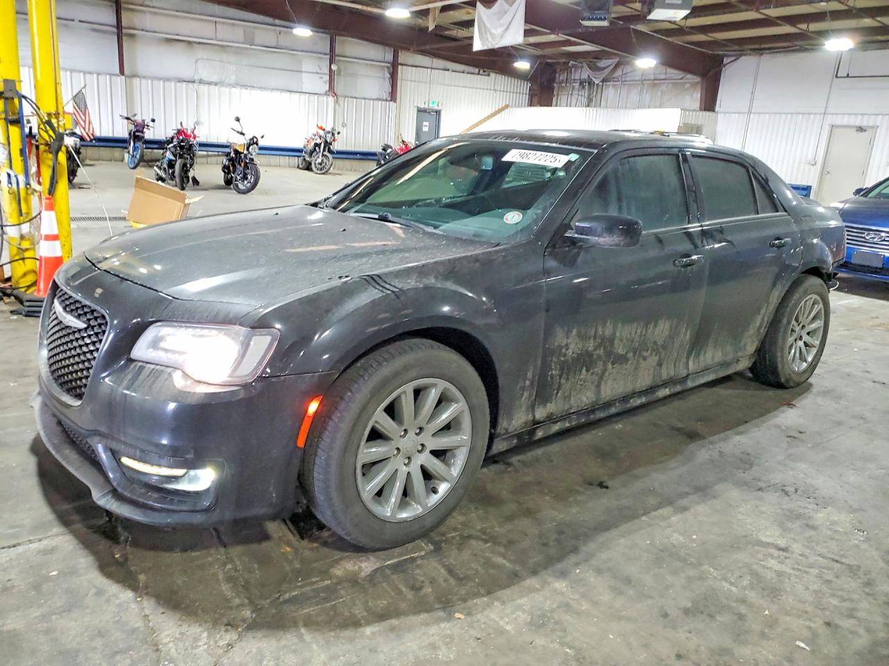 2019 CHRYSLER 300