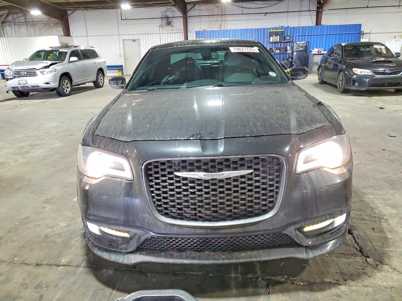 2019 CHRYSLER 300 S photo 13