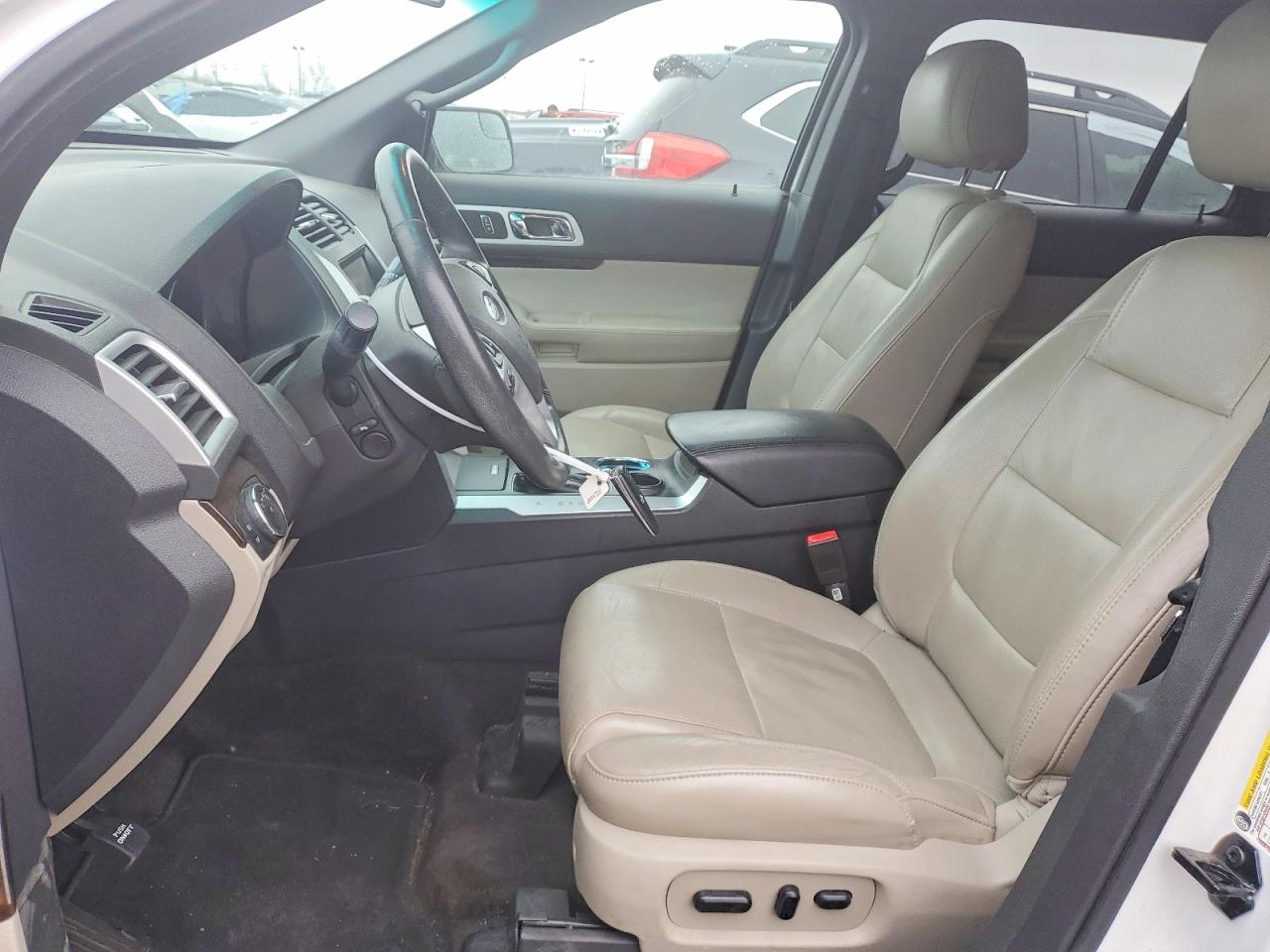 2013 FORD EXPLORER LIMITED photo 7