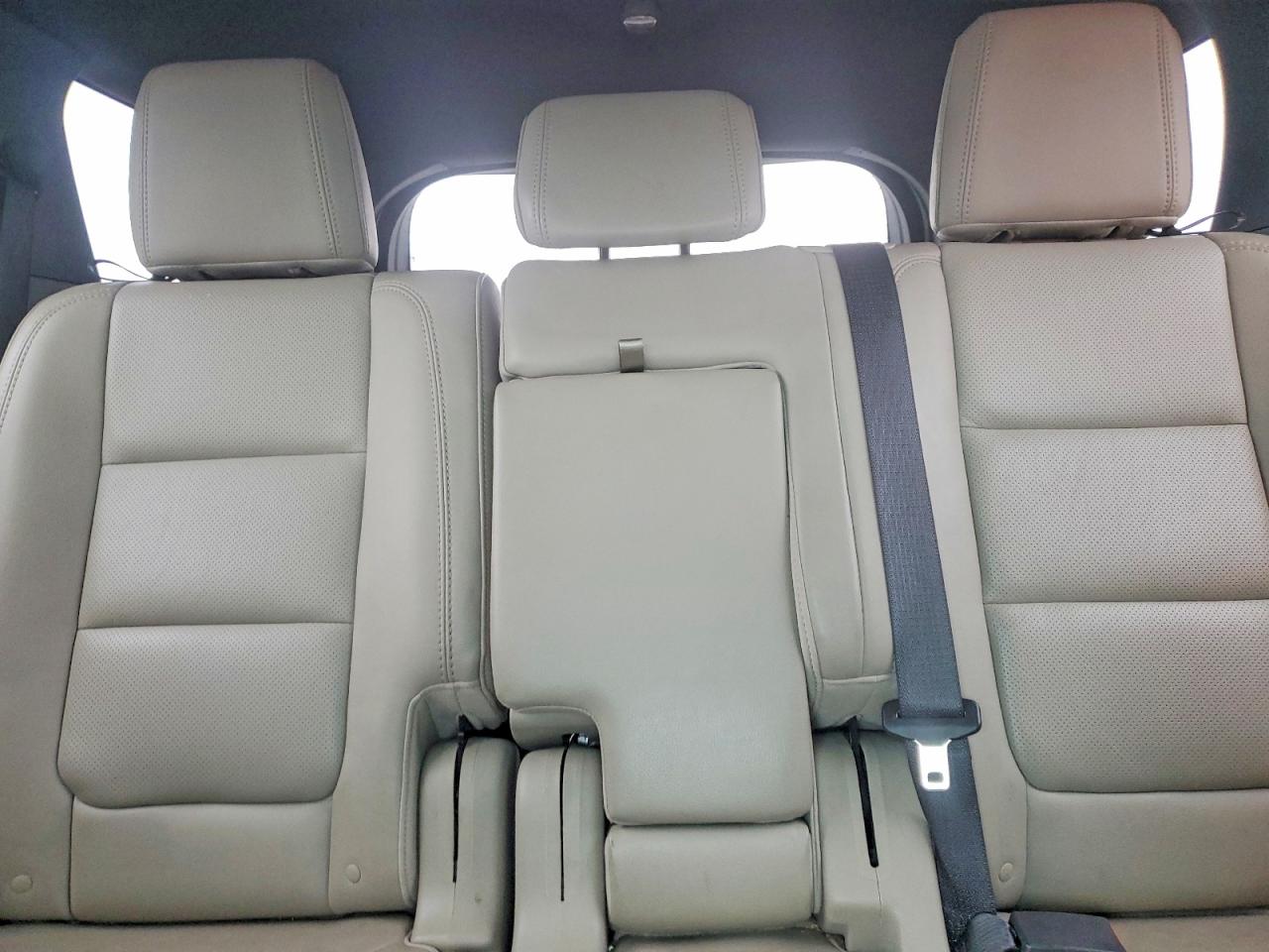 2013 FORD EXPLORER LIMITED photo 10