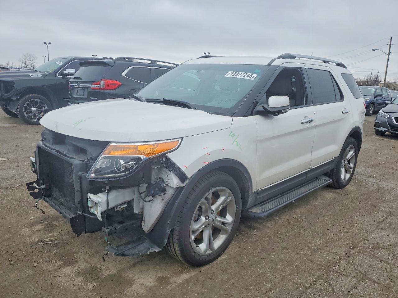 2013 FORD EXPLORER