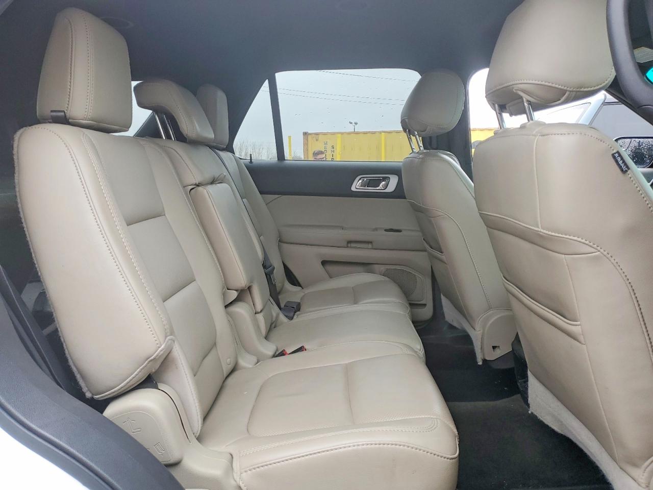 2013 FORD EXPLORER LIMITED photo 11