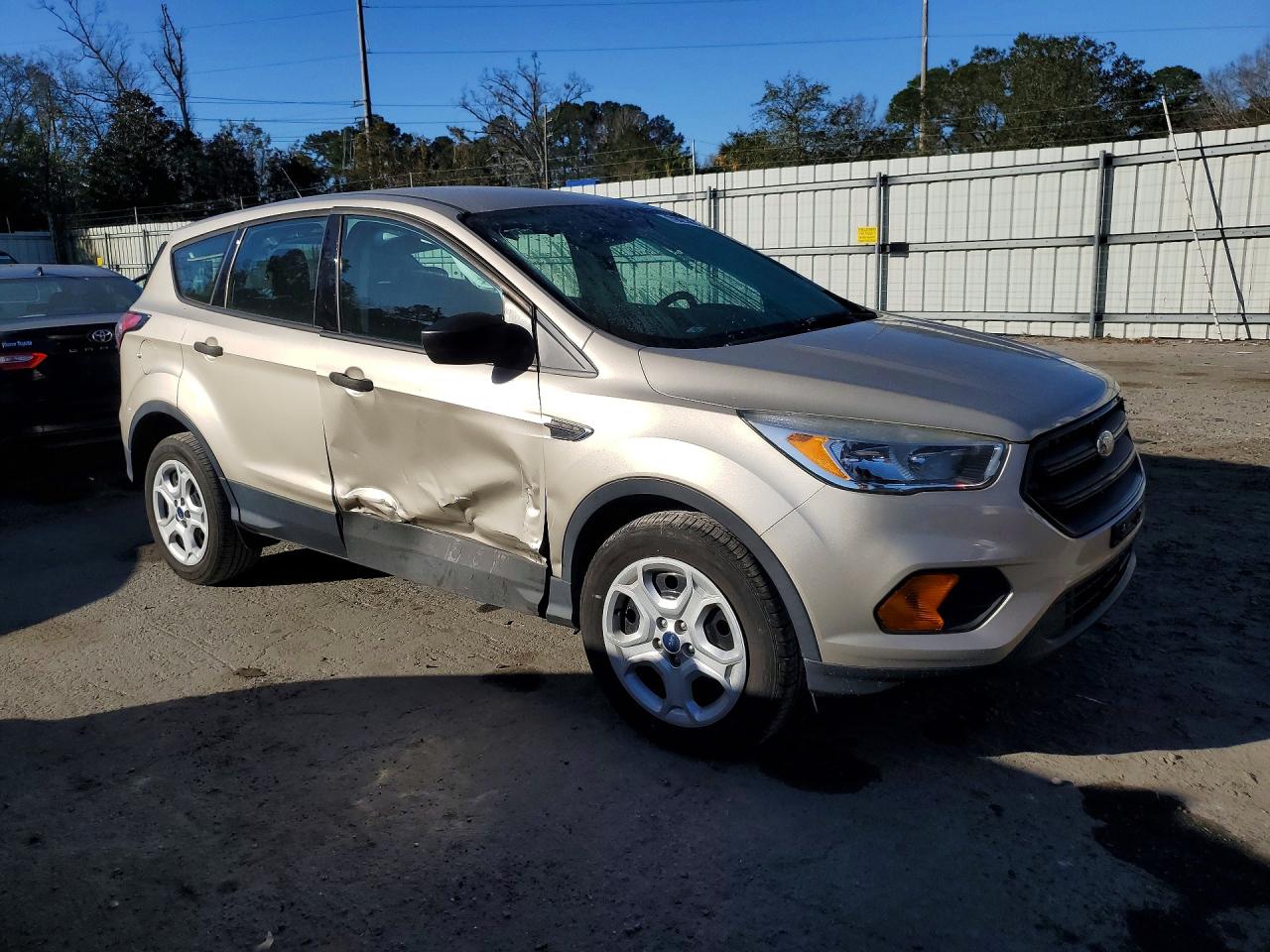 2017 FORD ESCAPE S photo 7