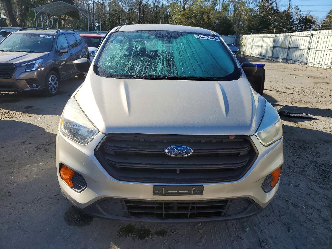 2017 FORD ESCAPE S photo 9