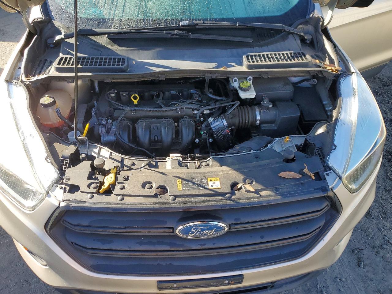 2017 FORD ESCAPE S photo 23