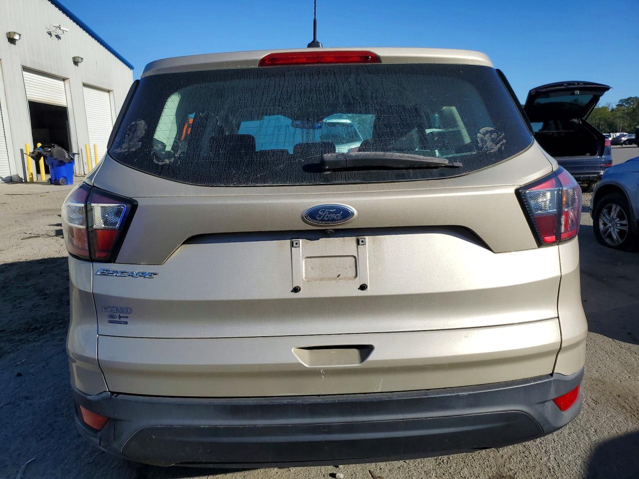 2017 FORD ESCAPE S photo 11