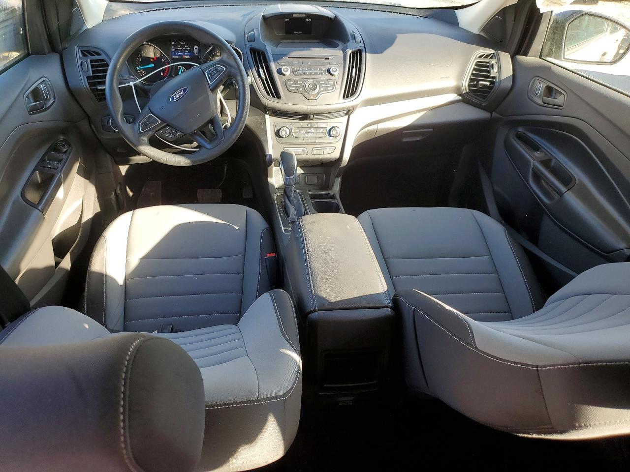 2017 FORD ESCAPE S photo 15