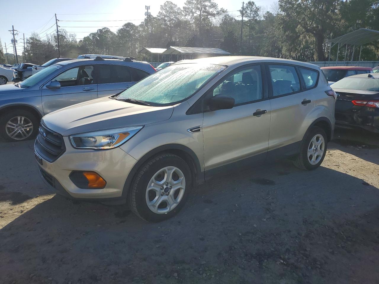 2017 FORD ESCAPE