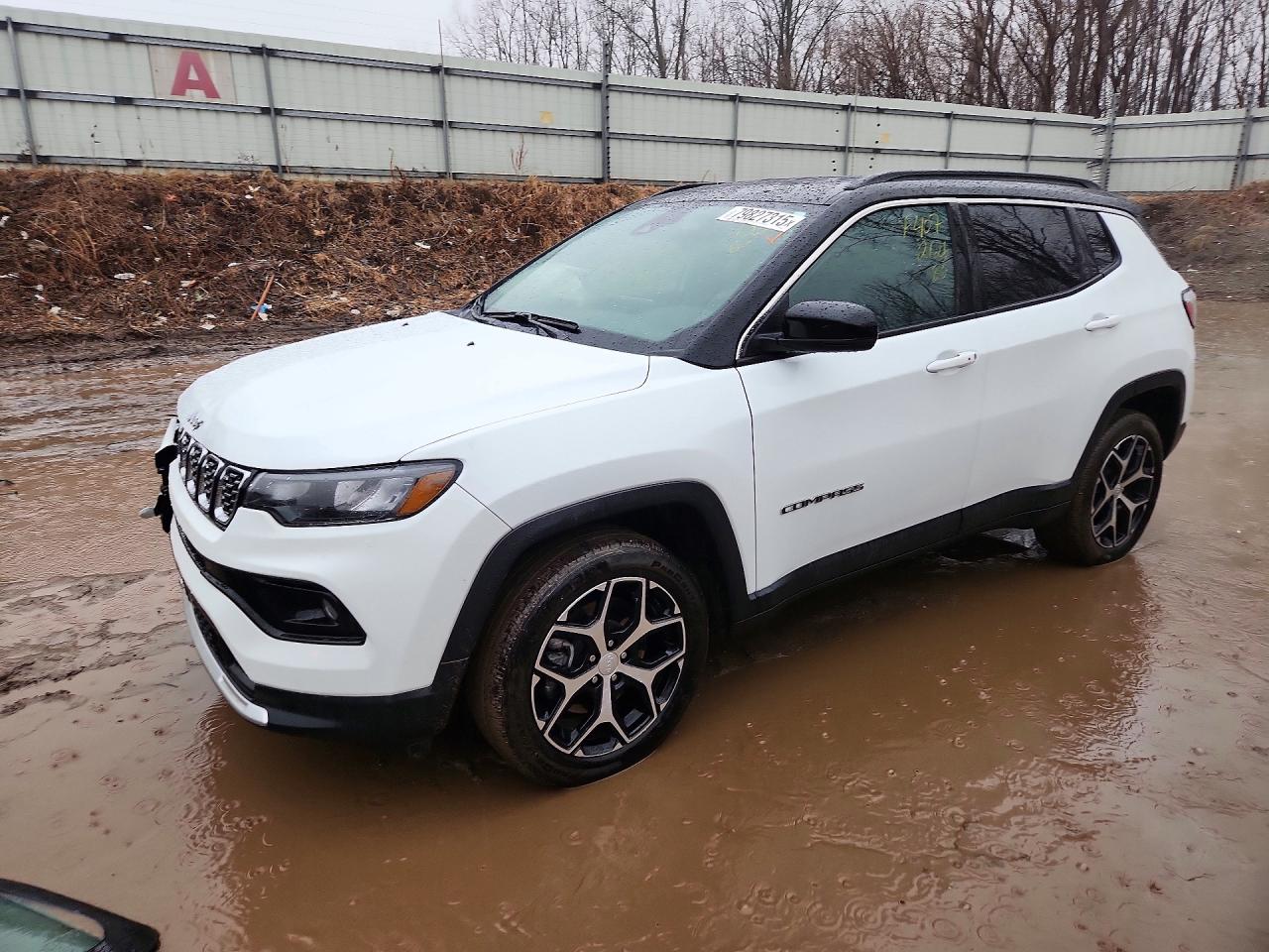 2024 JEEP COMPASS