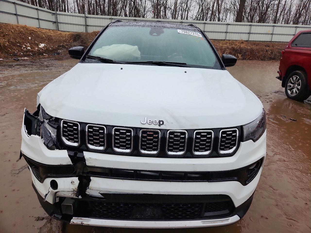 2024 JEEP COMPASS LIMITED photo 9