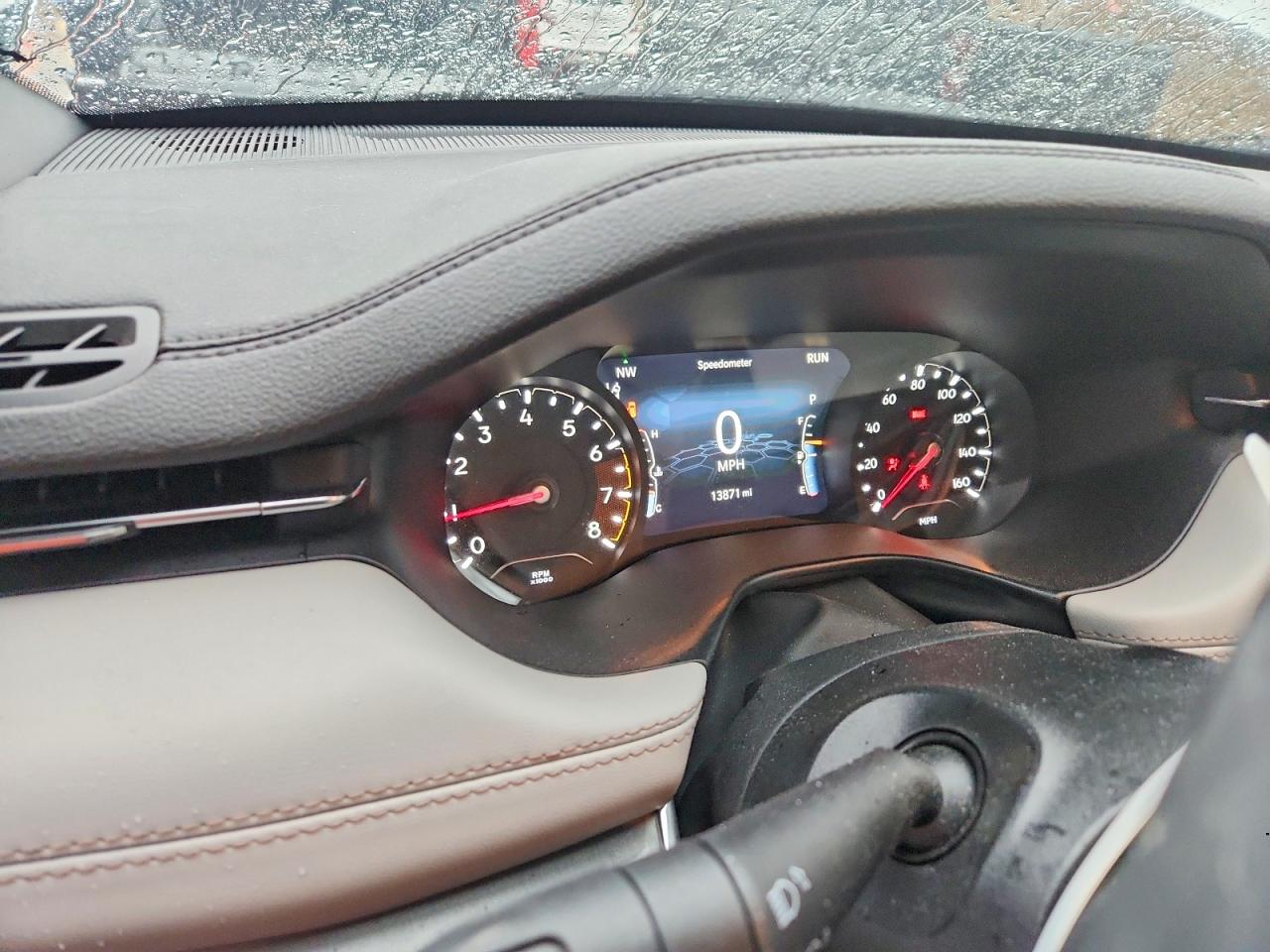 2024 JEEP COMPASS LIMITED photo 17