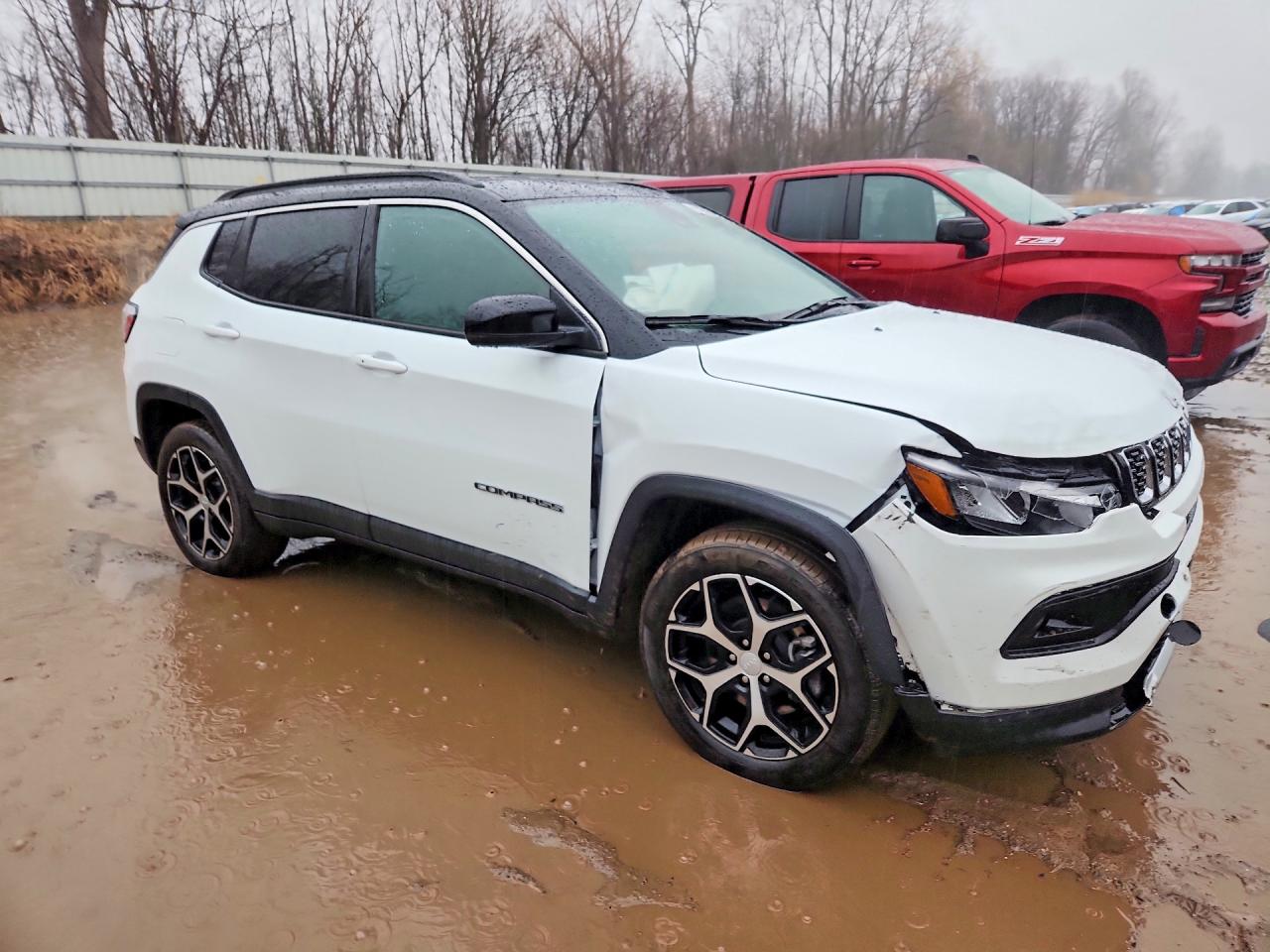 2024 JEEP COMPASS LIMITED photo 7
