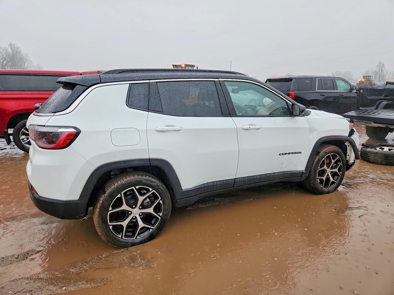 2024 JEEP COMPASS LIMITED photo 5